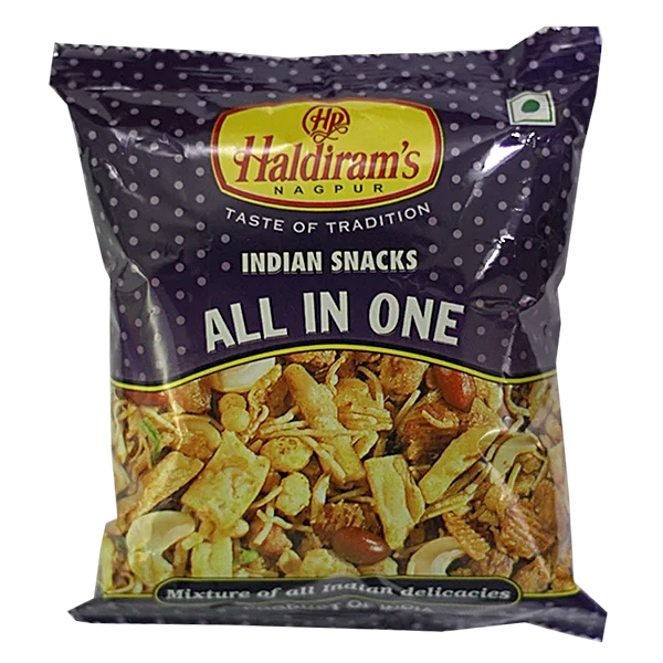 Haldiram's All in One Namkeen, 200 g