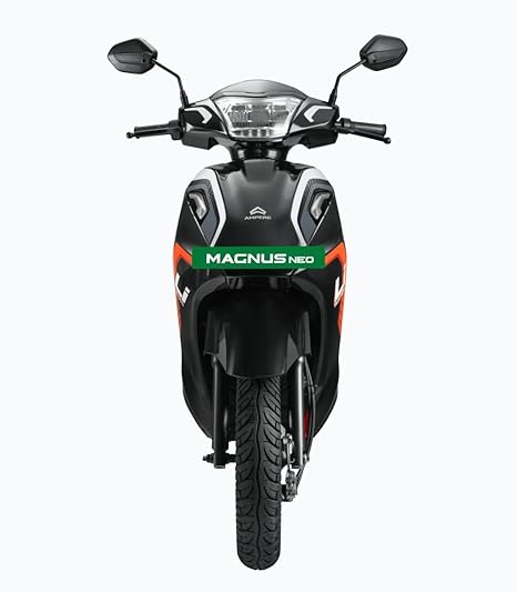 Ampere Powered by Greaves Electric Mobility Magnus Neo High Speed Electric Scooter