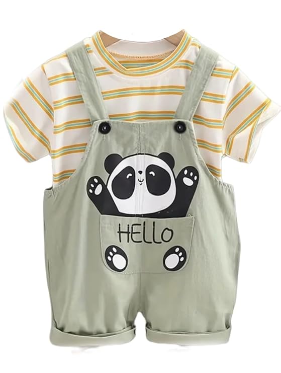 Dungaree for Baby Boy and Baby Girl