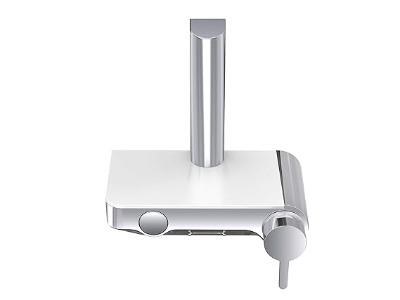 Kohler Toobi 2.0 Click Shower Wall Mixer - Polished Chrome