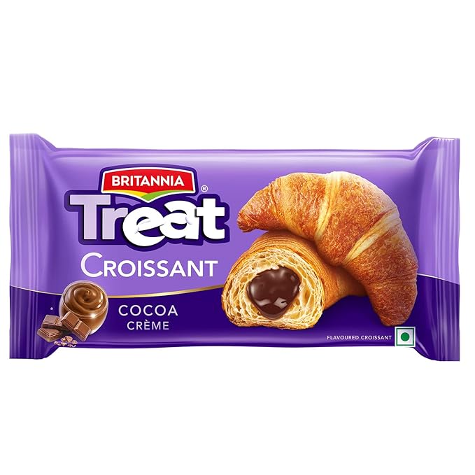 Britannia Treat Croissant