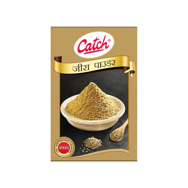 CATCH JEERA POWDER 100G