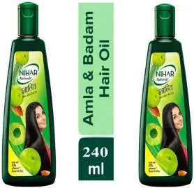NIHAR HAI OIL 240ML + 35ML FREE = 275ML