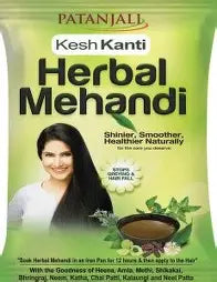 PATANJALI KESH KANTI (HERBAL , MEHNDI , AMLA) 20GM