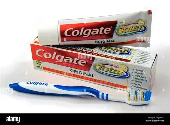 COLGATE SET (TOOTHBRUSH + PASTE