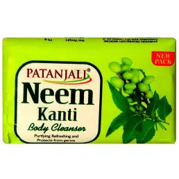 PATANJALI NEEM KANTI SOAP 75G