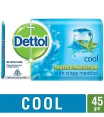 DETTOL SOAP 45G