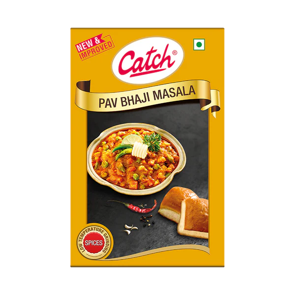 CATCH PAV BHAJI MASALA 100G