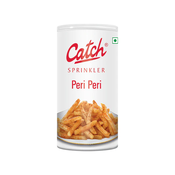 CATCH SPRINKLE PERI PERI MASALA 90GM