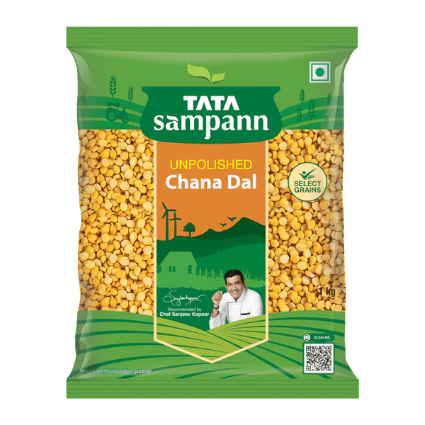 tata chana daal 500gm