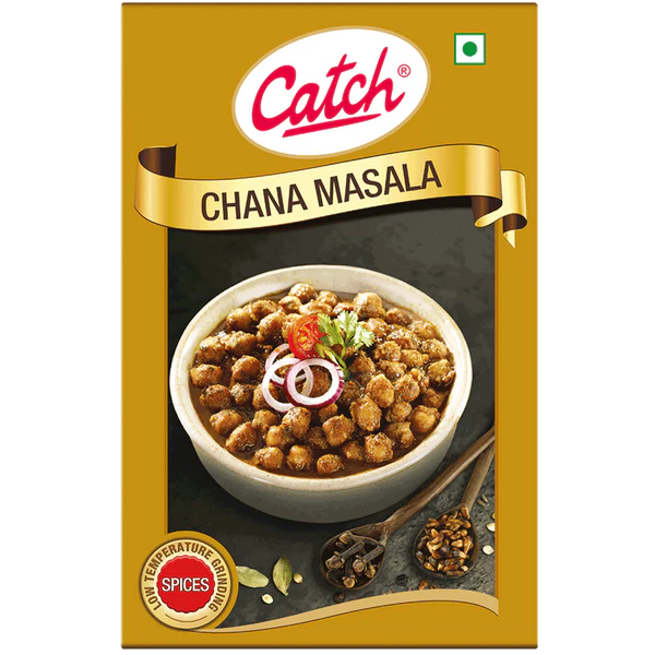 CATCH CHANA POWDER 100G