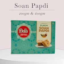 SOANPAPDI ELAICHI 210G