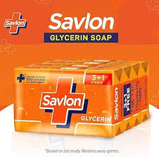 SAVLON NATURAL ORIGIN GLYCERIN 3+1 FREE 75G