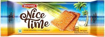 BRITANNIA NICE TIME
