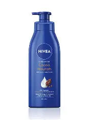 NIVEA COCOA NOURISH BODY LOTION 400ML