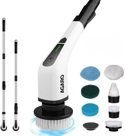 AGARO Royal Electric Spin Scrubber