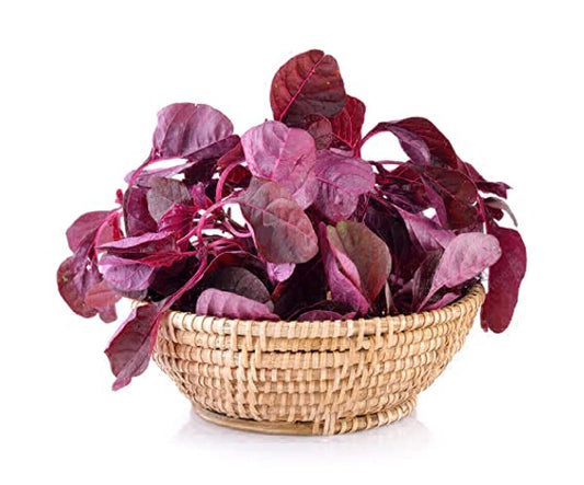 Lal Saag (red greens)