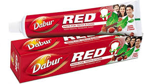 DABUR RED TOOTHPASTE 200G