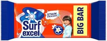 SURF EXCEL DETERGENT BAR 250g