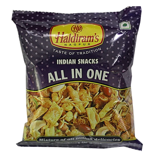 Haldiram's All in One Namkeen, 200 g