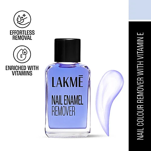 Lakme Nail Enamel Remover, 27 ml