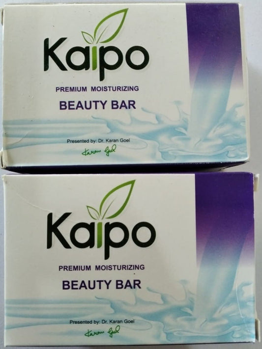 Kaipo Beauty Bar, Packaging Size: 100gm