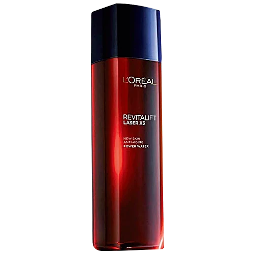 L'Oreal Paris Revitalift Laser X3 Power Water, 175 ml Bottle