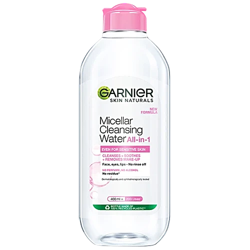 Garnier Micellar Water - Gentle Cleanser