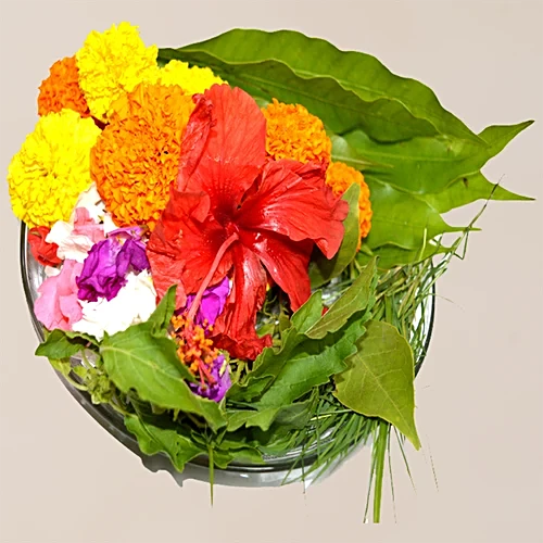fresho! Puja Flower Mix,