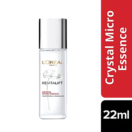 L'Oreal Paris Revitalift Crystal Micro-Essence, 22 ml