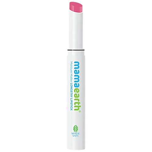 Mamaearth Moisture Matte Longstay Lipstick
