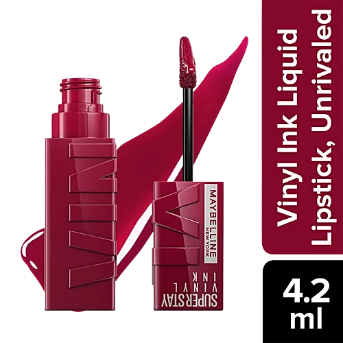 Maybelline New York Superstay Vinyl Ink Liquid Lipstick -