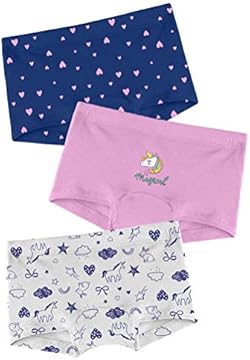 Real Basics Girl's Cotton Multicolor