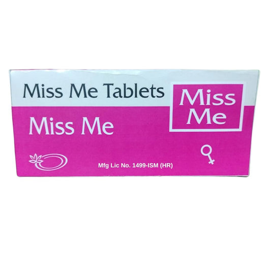Sex Tablet for female pack of 6 tabs