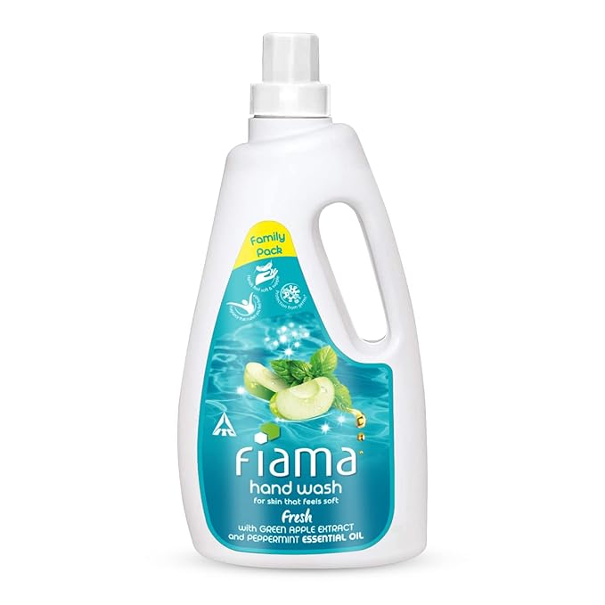 Fiama Fresh Hand Wash, 1000 ml