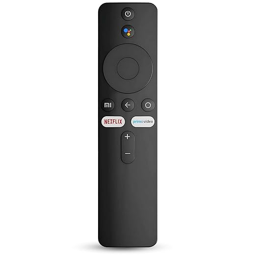 Mi Tv Remote Control Original with Voice Control