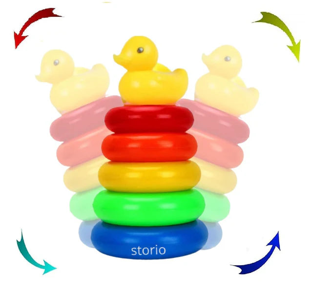 Storio Baby Toy Educational Learning Stacking