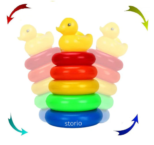 Storio Baby Toy Educational Learning Stacking