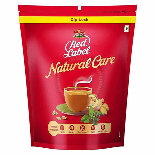 Red Label Natural Care Tea