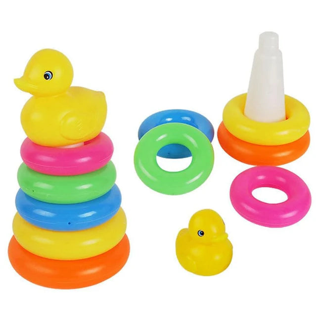 Storio Baby Toy Educational Learning Stacking