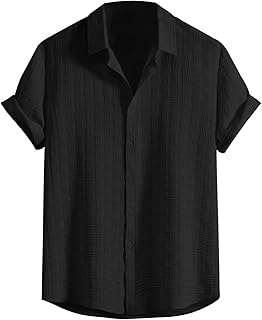 Men's Formal Button Down Shirt