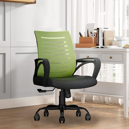 CELLBELL Desire C104 Mesh Mid-Back Ergonomic Office Chair