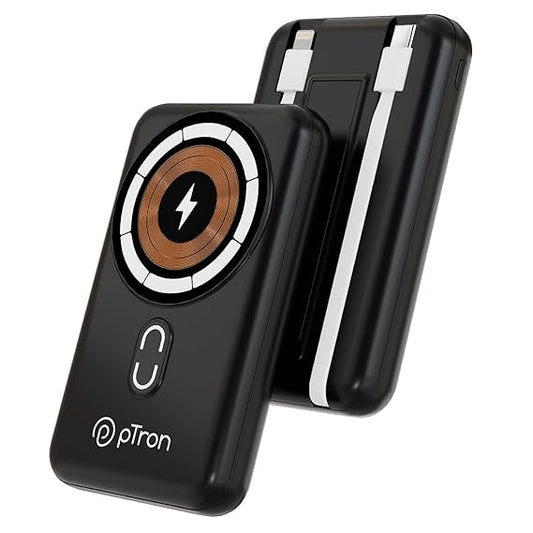 pTron Dynamo Quanta 10000mAh 22.5W Nano Power Bank
