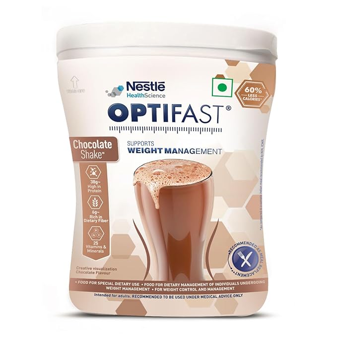 Nestlé Optifast Scientifically Designed Weight Loss Diet, 400g