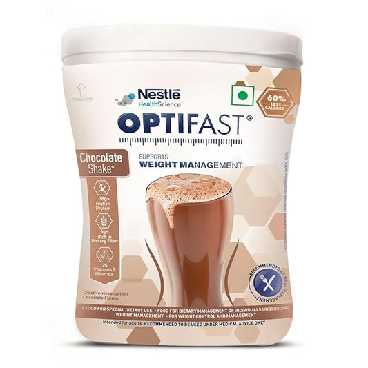 Nestlé Optifast Scientifically Designed Weight Loss Diet, 400g