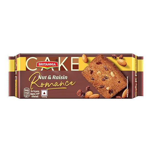 Nut & Raisin Romance, 140g