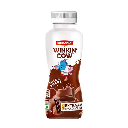 Britannia Winkin Cow Thick Milk Shake 180 ml
