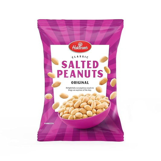 Haldiram's Whole Peanut - Salted, 200g