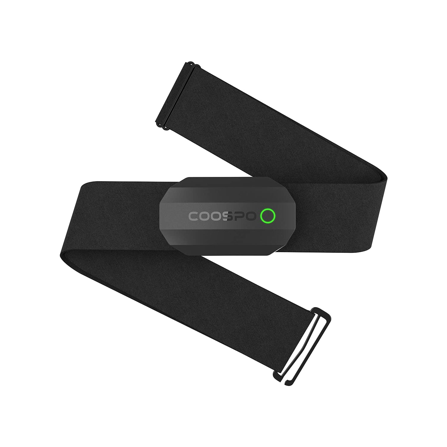 CooSpo Fitness Tracker Ant+ Heart Rate Monitor Chest Strap