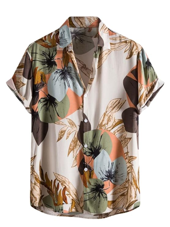 Leriya Fashion Shirt for Men